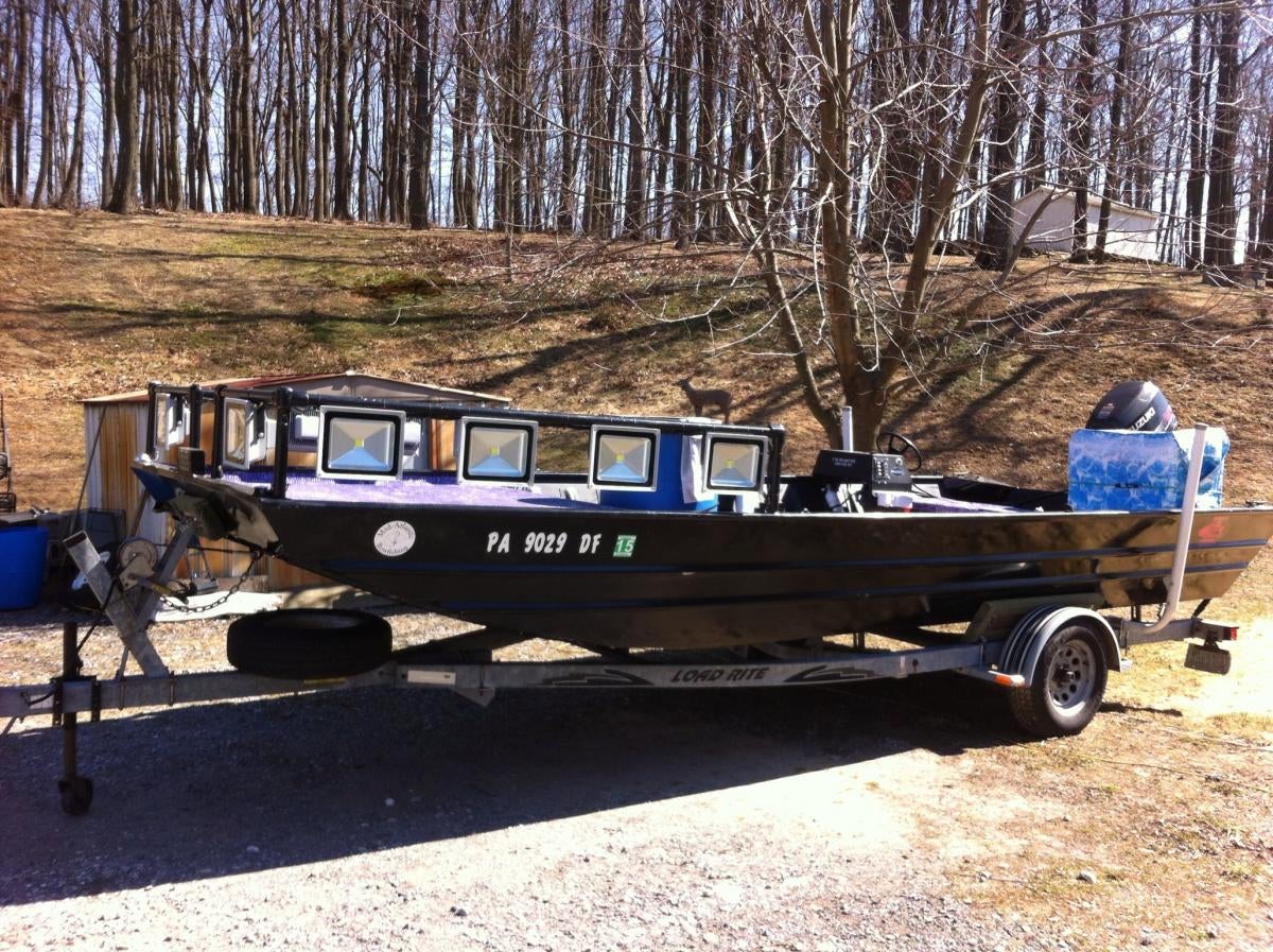 Let me see all your bowfishing boats -  Community  Discussion Forums